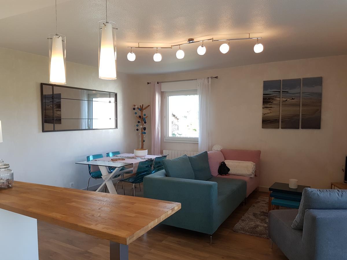 Apartment Cap Meyran กูฌ็อง-เมสทราส ภายนอก รูปภาพ