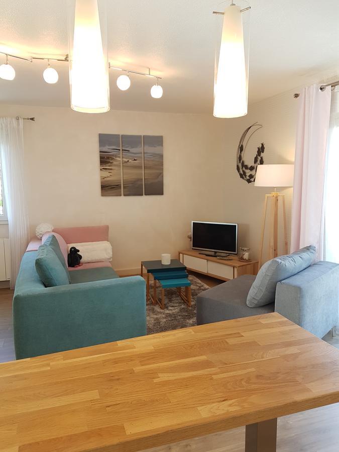 Apartment Cap Meyran กูฌ็อง-เมสทราส ภายนอก รูปภาพ