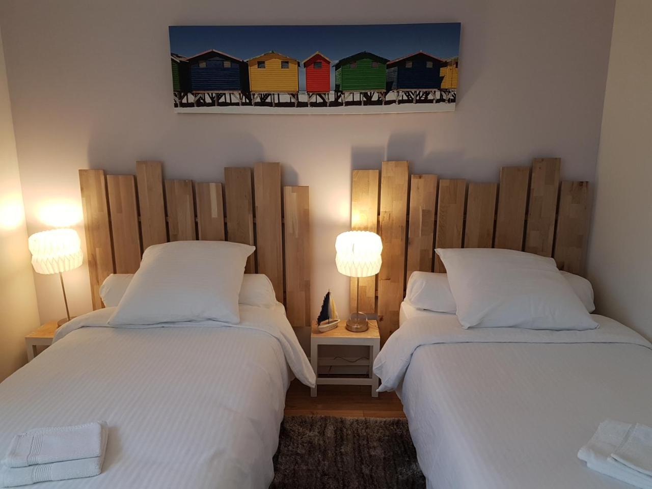 Apartment Cap Meyran กูฌ็อง-เมสทราส ภายนอก รูปภาพ