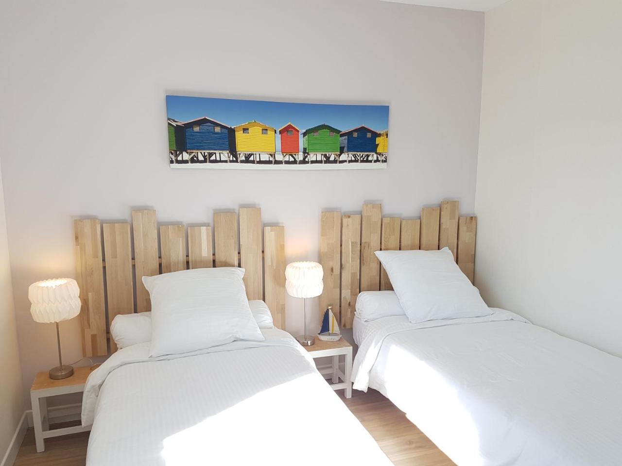 Apartment Cap Meyran กูฌ็อง-เมสทราส ภายนอก รูปภาพ